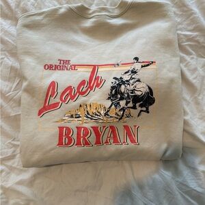 Zach Bryan Crewneck